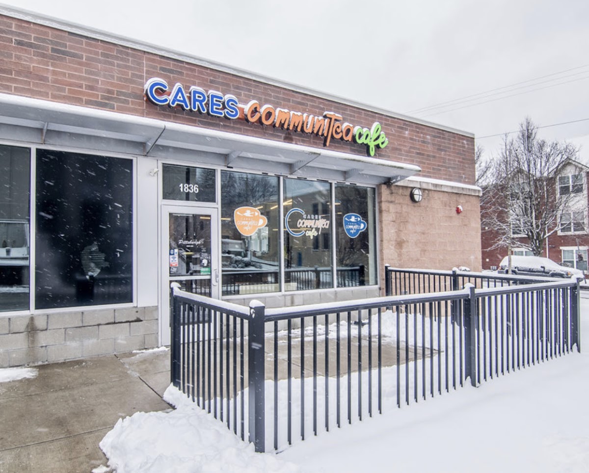 Cares Communitea Cafe