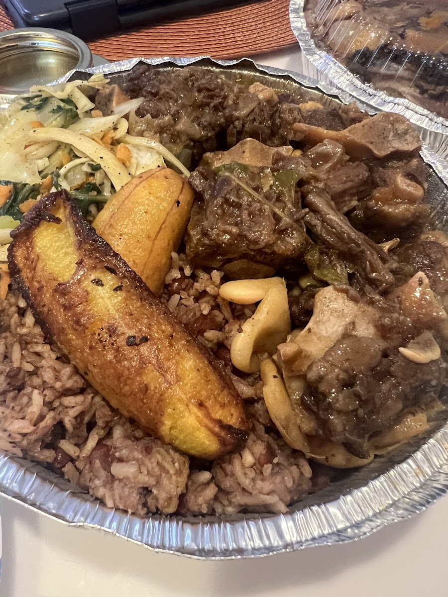 Grill N Chill Spot Jamaican Cuisine